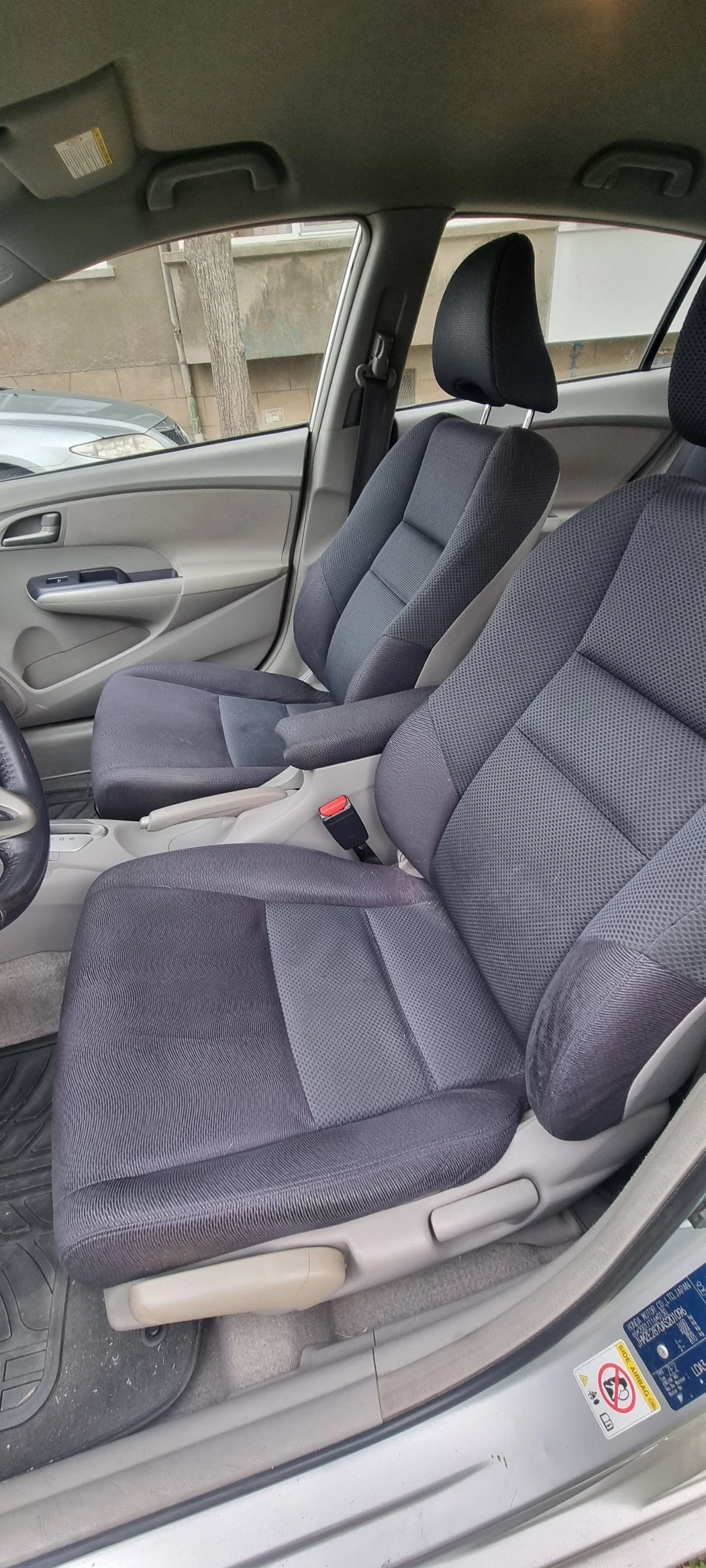 Honda Insight  - изображение 9