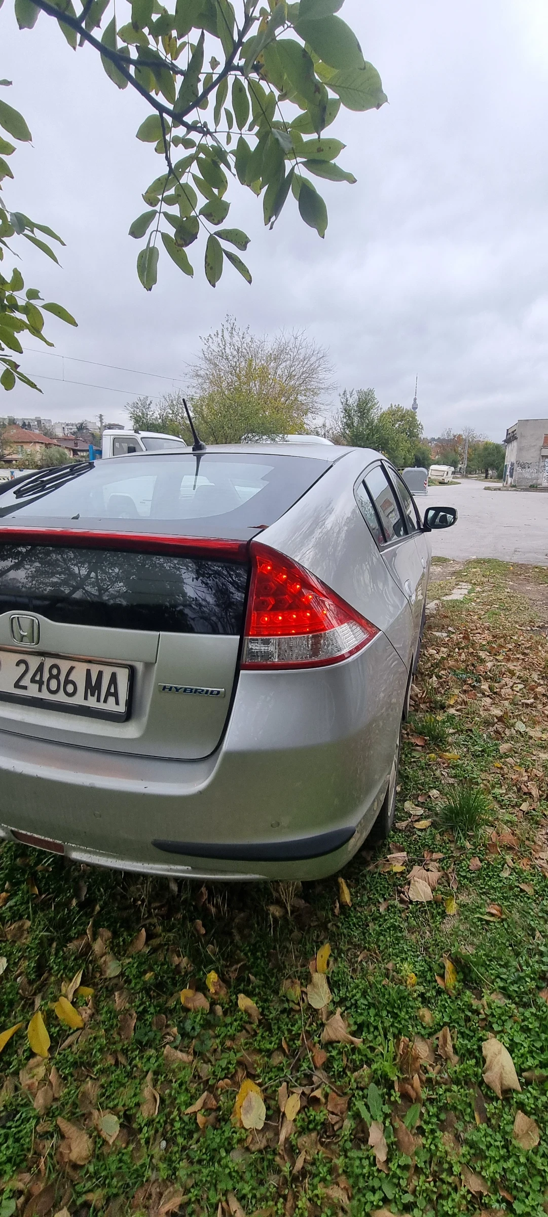 Honda Insight  - изображение 5