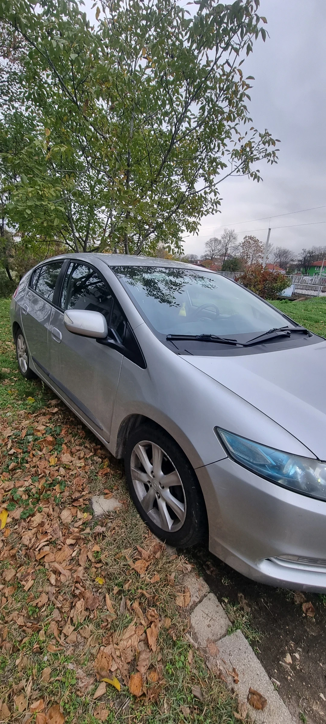 Honda Insight  - изображение 2