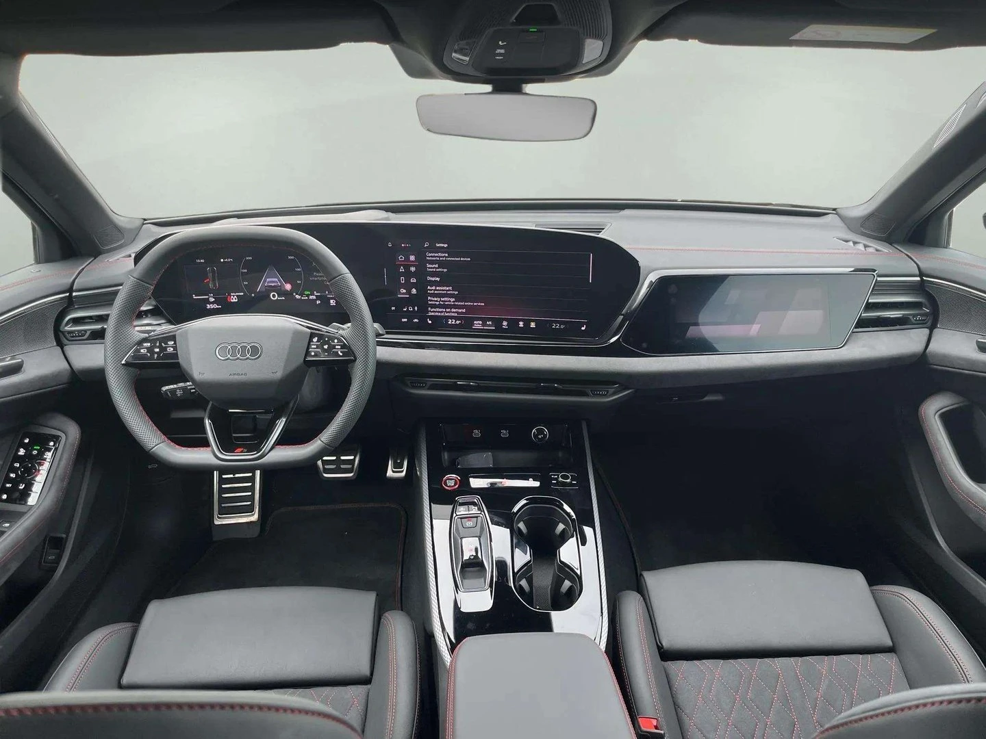 Audi A5 Limousine 150 kW TDI quattro - изображение 8