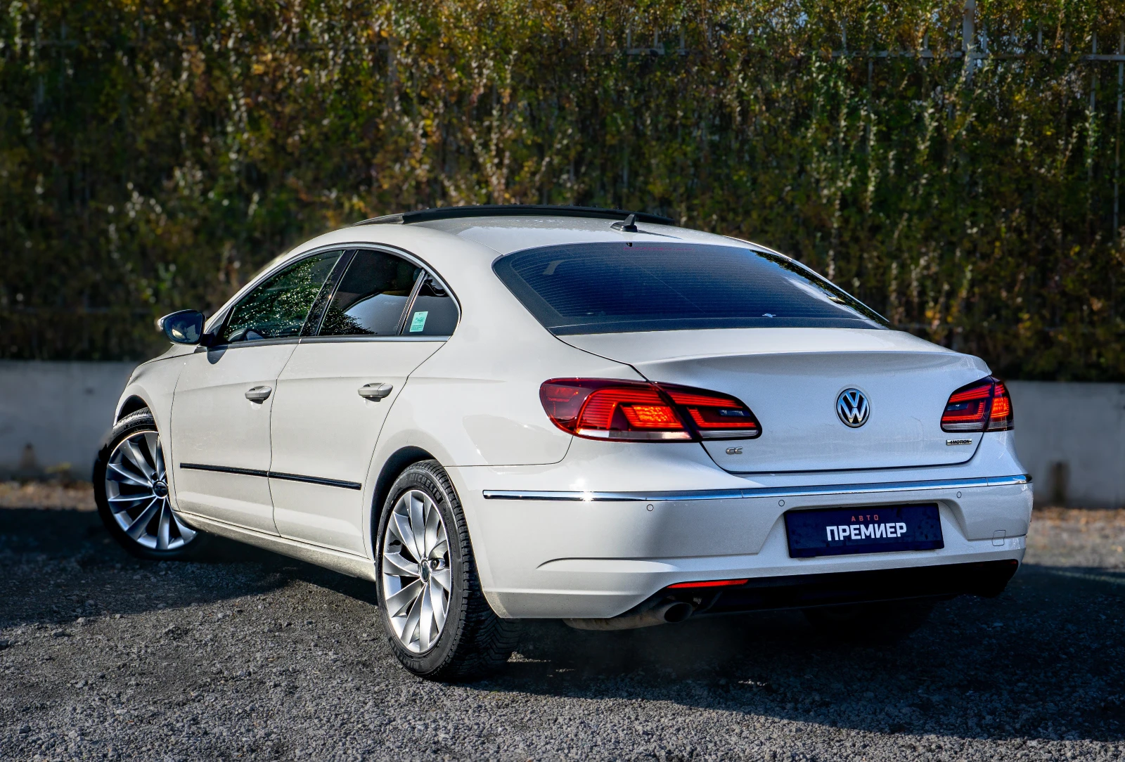 VW CC 2.0 TDI 4Motion - ТОП СЪСТОЯНИЕ -  ГАРАНЦИЯ! - изображение 6