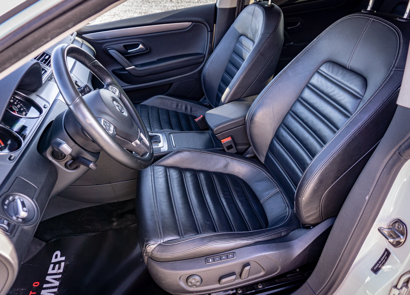 VW CC 2.0 TDI 4Motion - ТОП СЪСТОЯНИЕ -  ГАРАНЦИЯ! - изображение 10