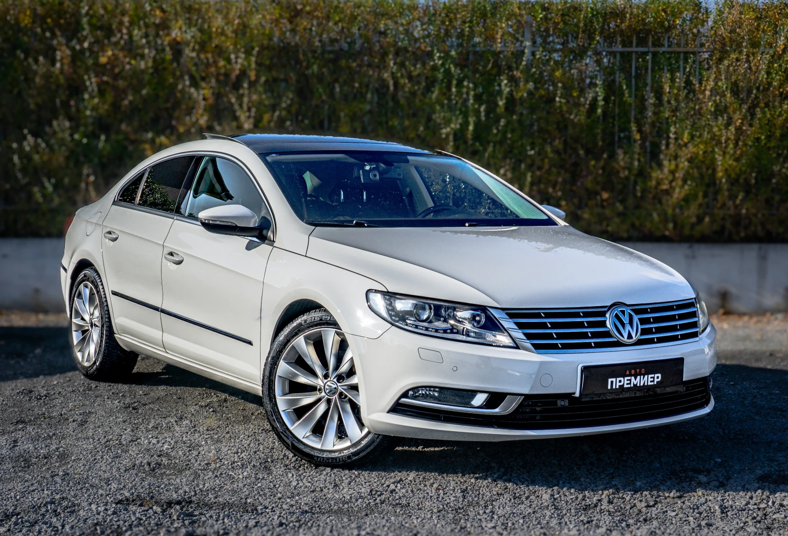 VW CC 2.0 TDI 4Motion - ТОП СЪСТОЯНИЕ -  ГАРАНЦИЯ! - изображение 3