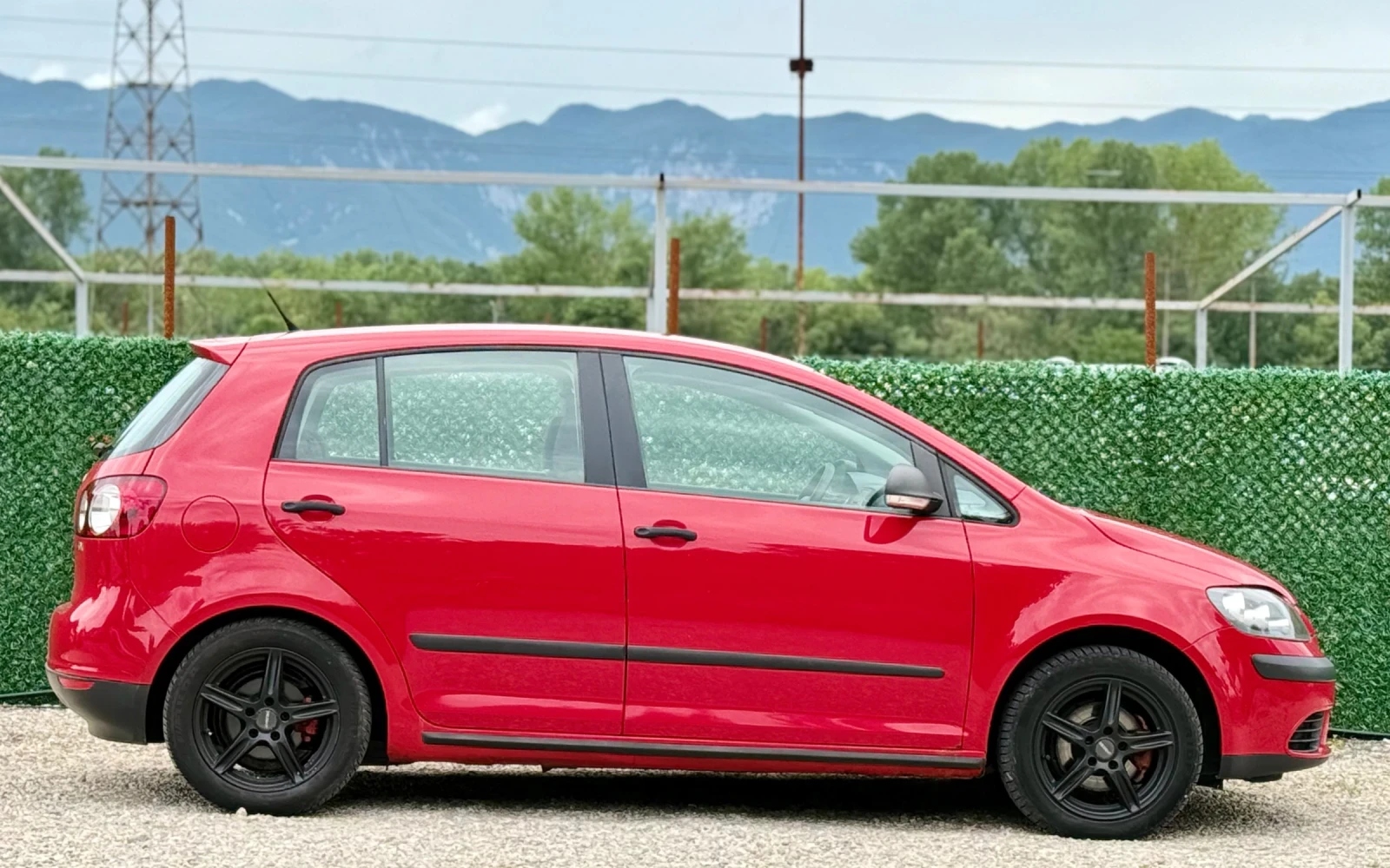 VW Golf Plus 1.9TDi 90hp, снимка 8 - Автомобили и джипове - 52652509