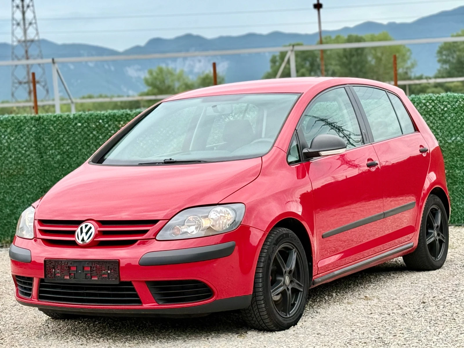 VW Golf Plus 1.9TDi 90hp, снимка 3 - Автомобили и джипове - 52652509
