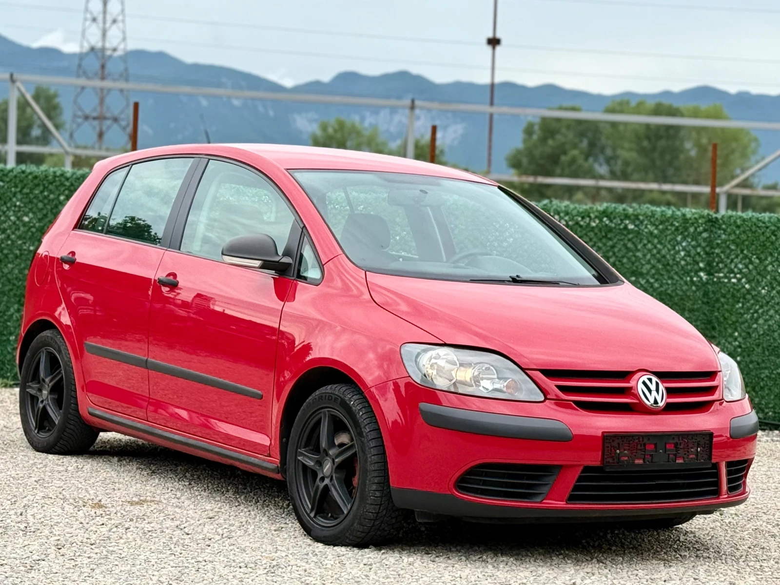 VW Golf Plus 1.9TDi 90hp