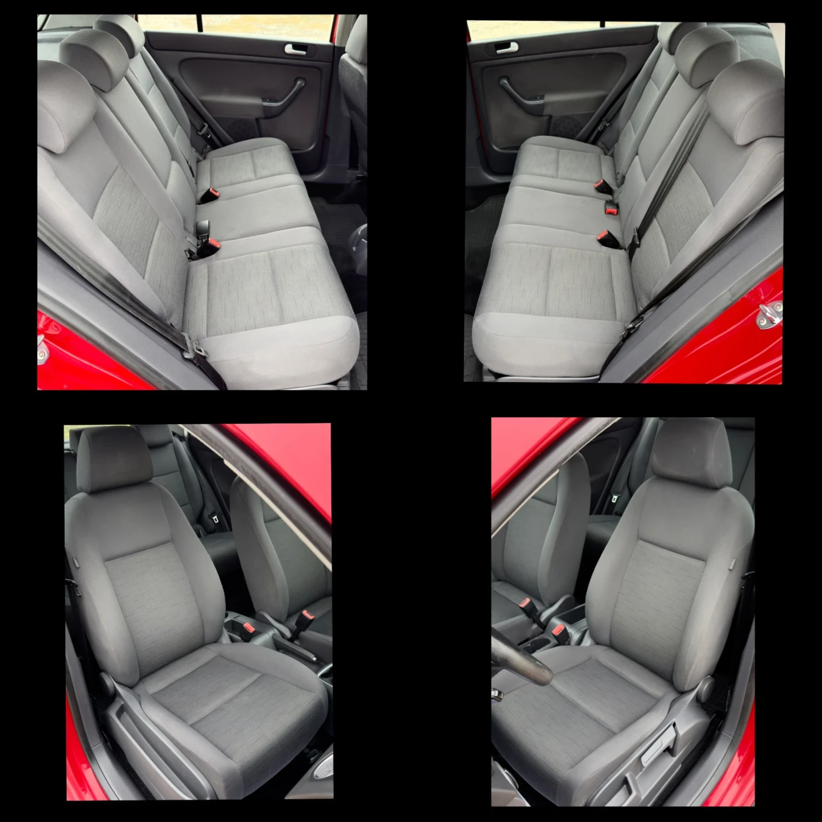 VW Golf Plus 1.9TDi 90hp | Mobile.bg   13