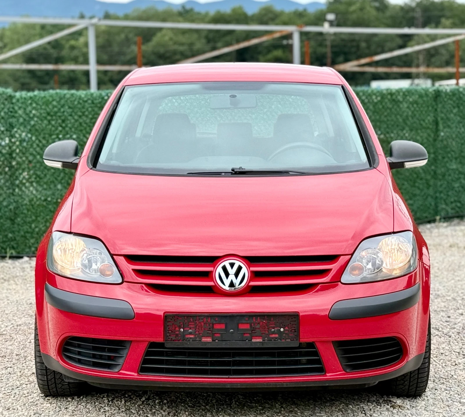 VW Golf Plus 1.9TDi 90hp, снимка 2 - Автомобили и джипове - 52652509