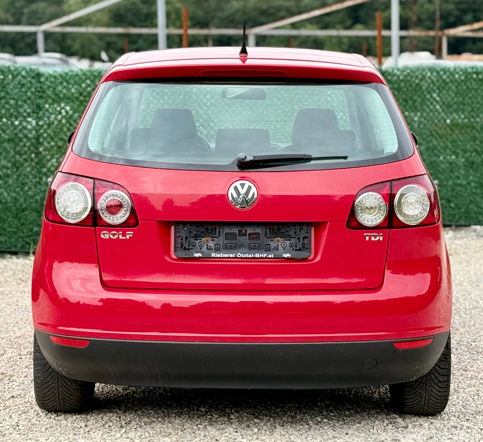 VW Golf Plus 1.9TDi 90hp, снимка 6 - Автомобили и джипове - 52652509