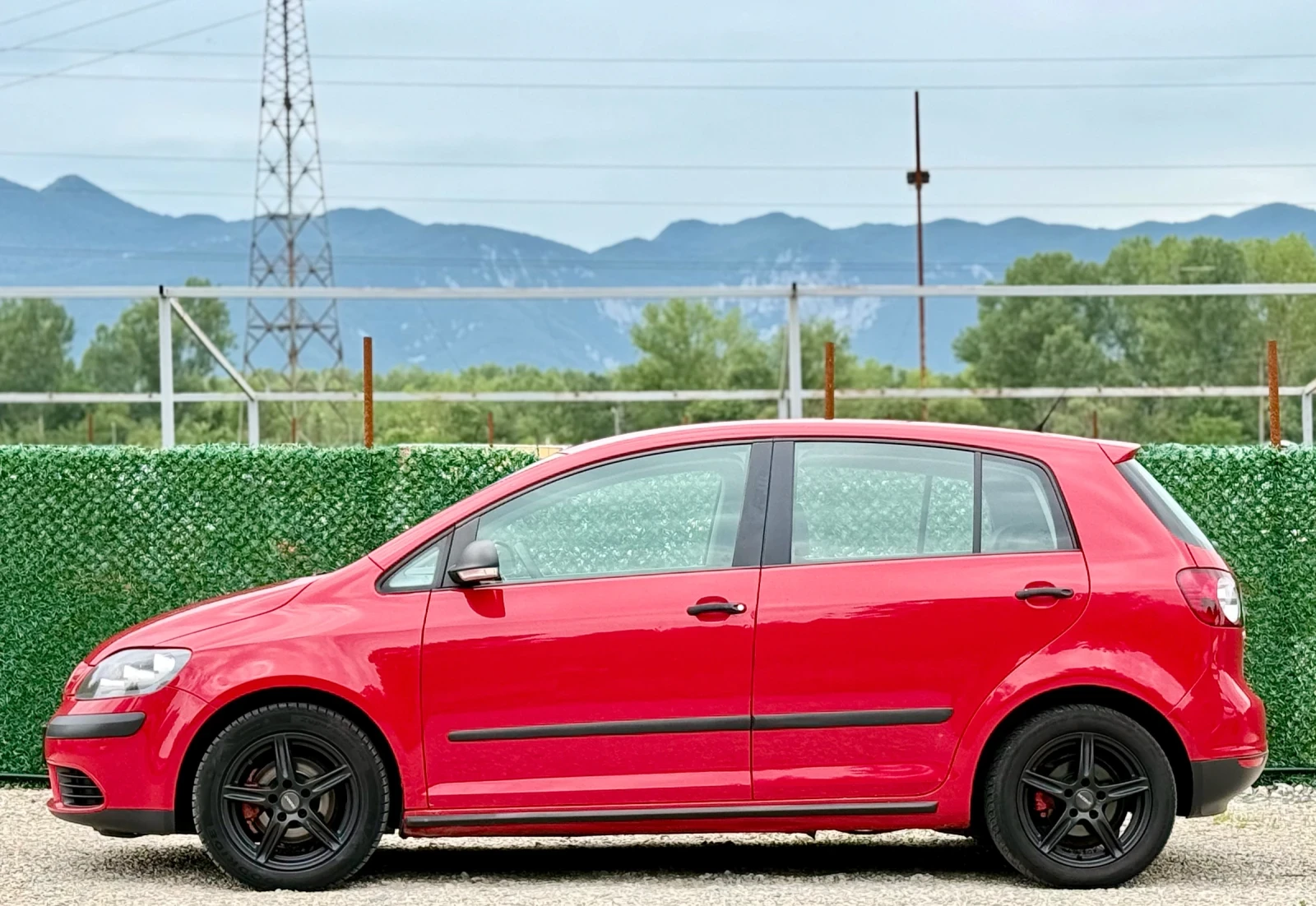 VW Golf Plus 1.9TDi 90hp, снимка 4 - Автомобили и джипове - 52652509