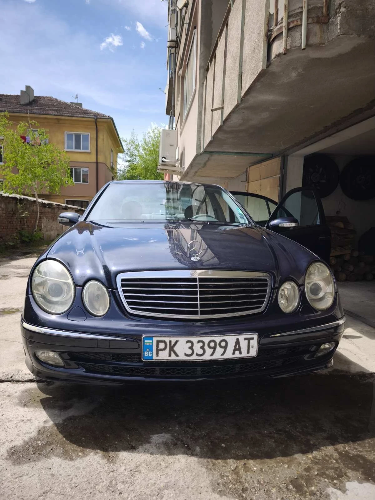 Mercedes-Benz E 270 CDI | Mobile.bg � ����������� 1