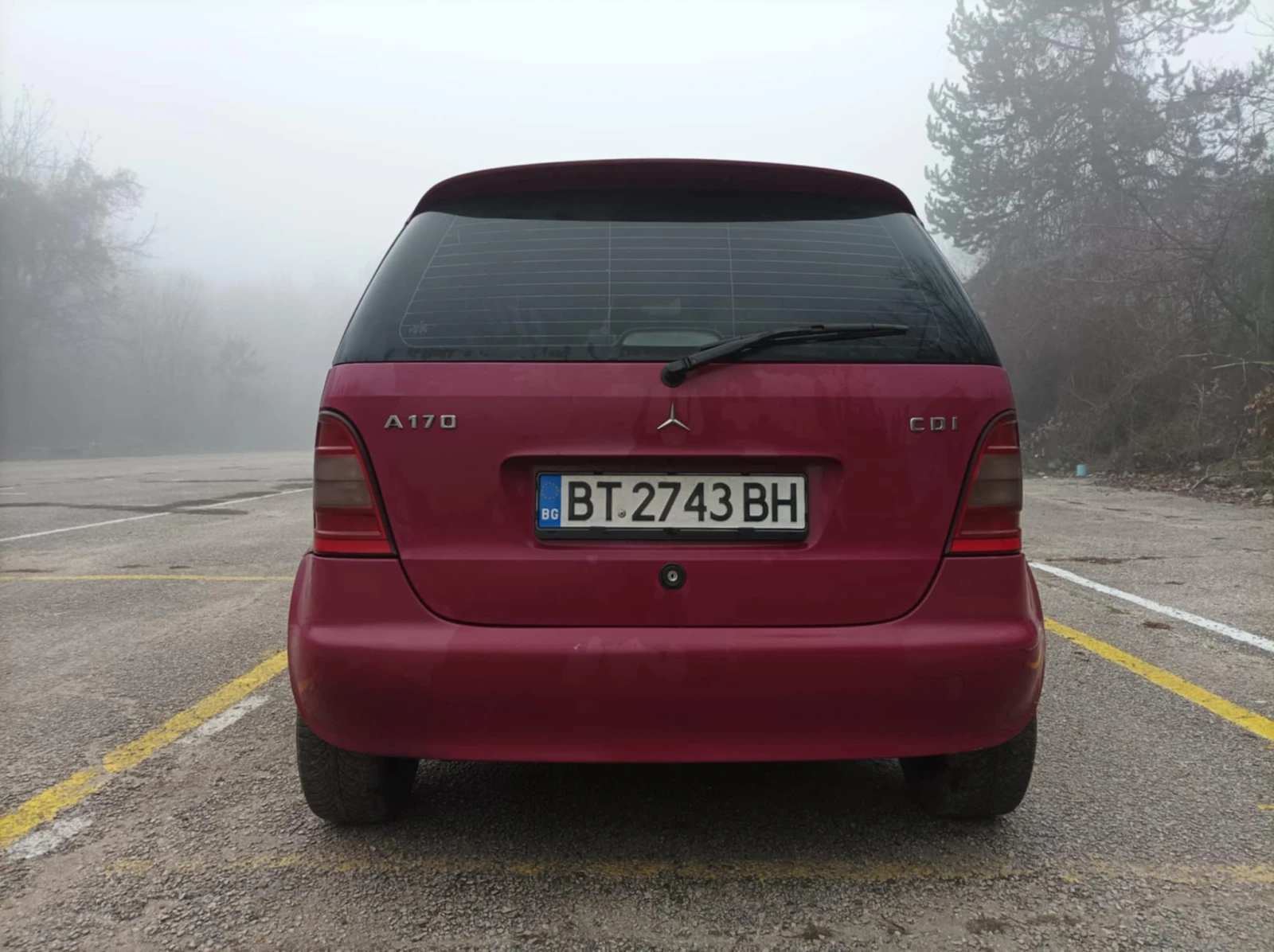 Mercedes-Benz A 170 1.7CDI | Mobile.bg � ����������� 5