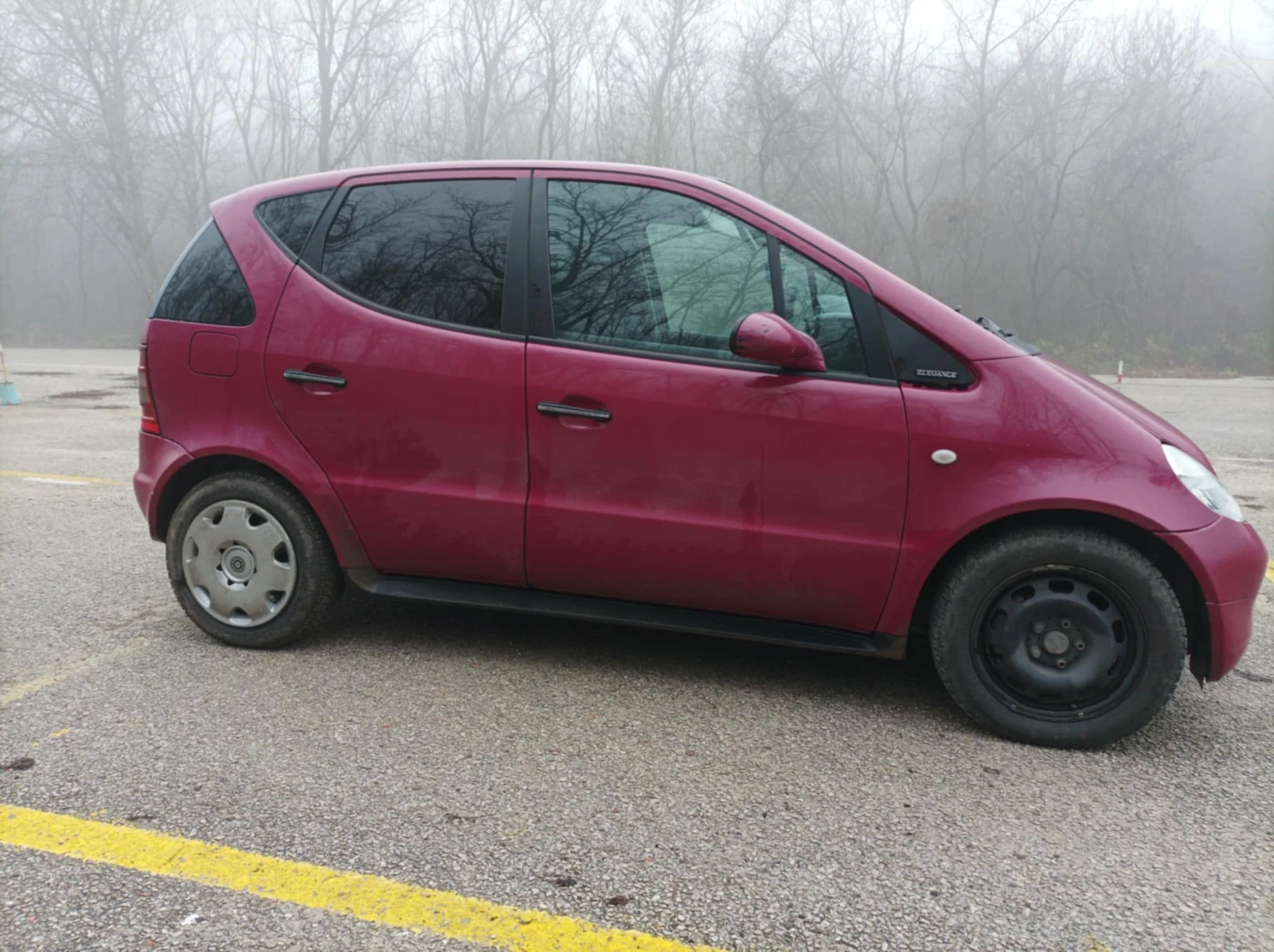 Mercedes-Benz A 170 1.7CDI | Mobile.bg � ����������� 6