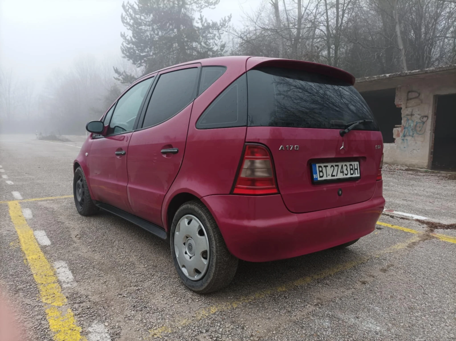Mercedes-Benz A 170 1.7CDI | Mobile.bg � ����������� 4