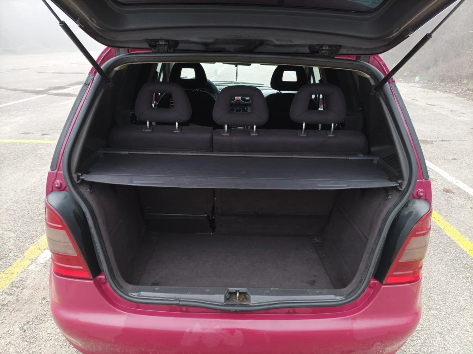 Mercedes-Benz A 170 1.7CDI | Mobile.bg � ����������� 8