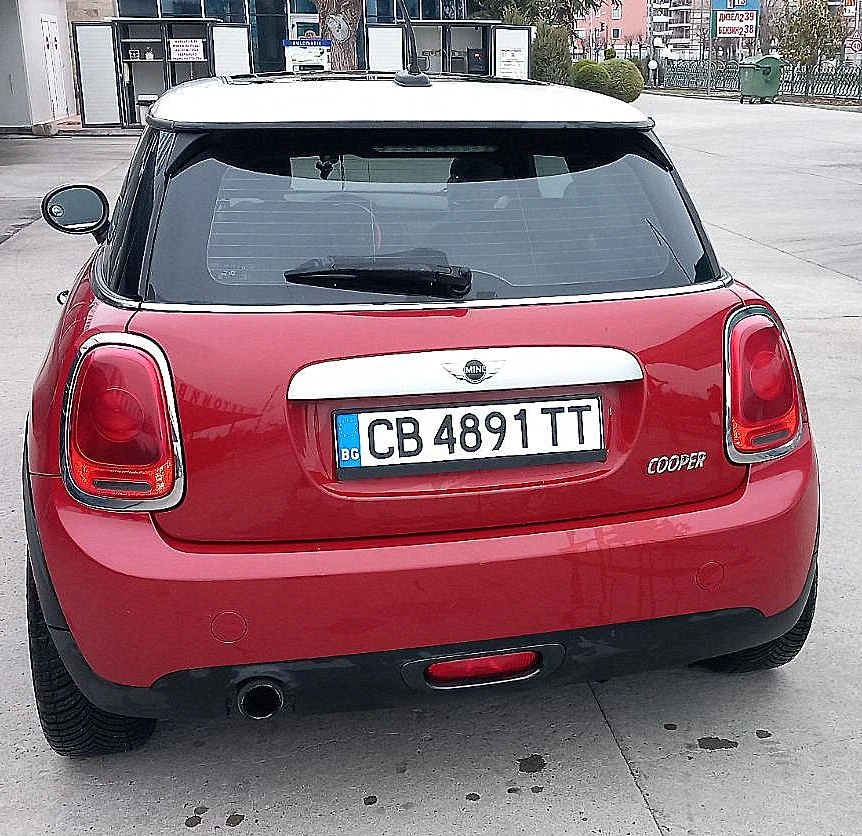 Mini Cooper  - изображение 3