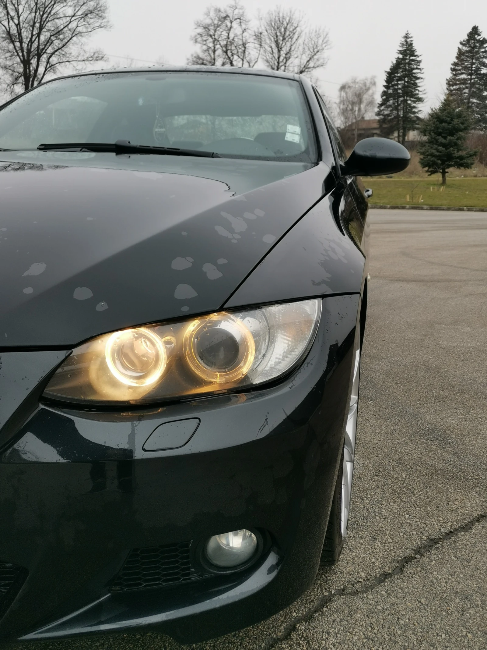 BMW 320 2.0 DIESEL 177HP - изображение 9