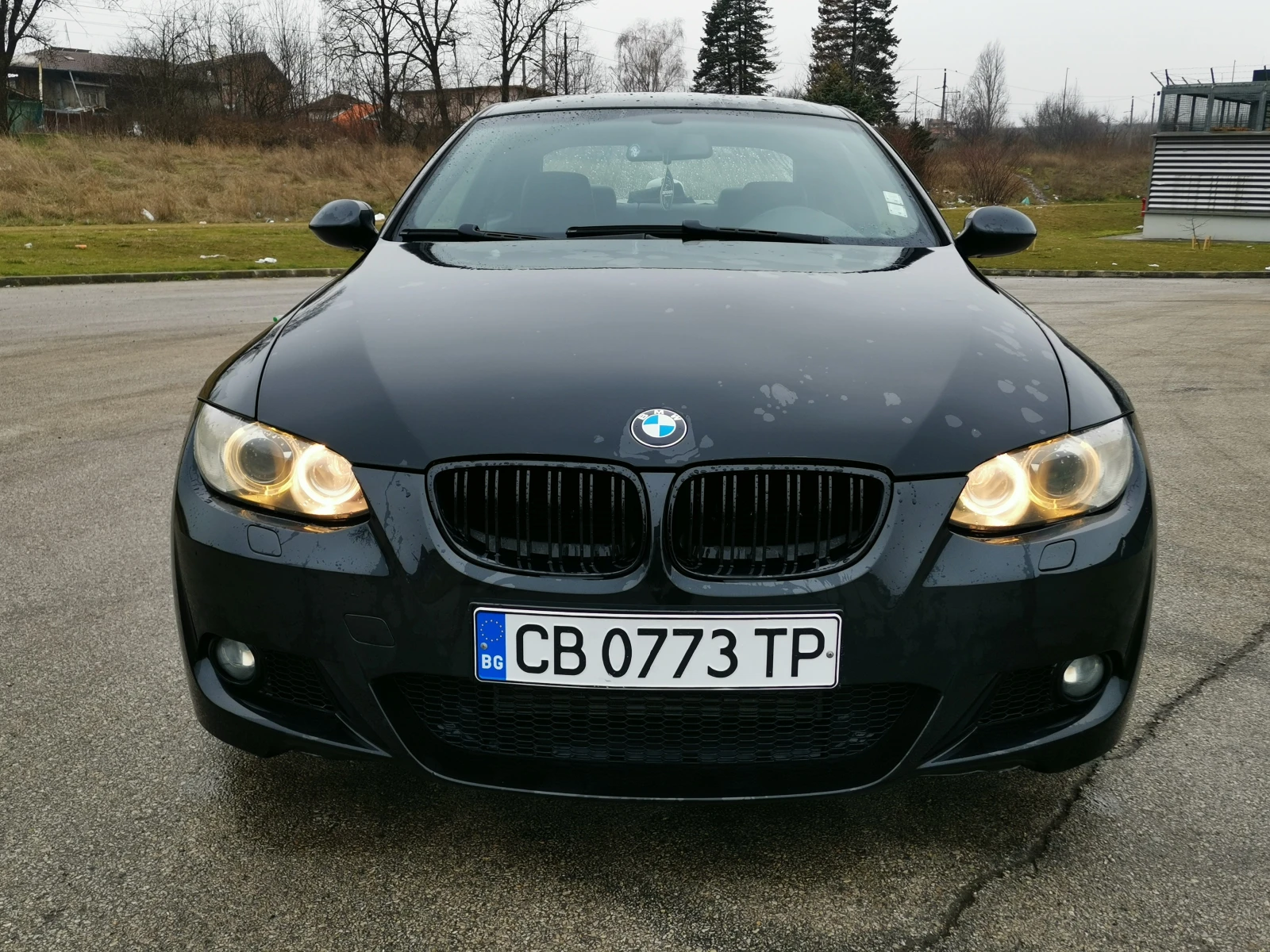 BMW 320 2.0 DIESEL 177HP - изображение 8