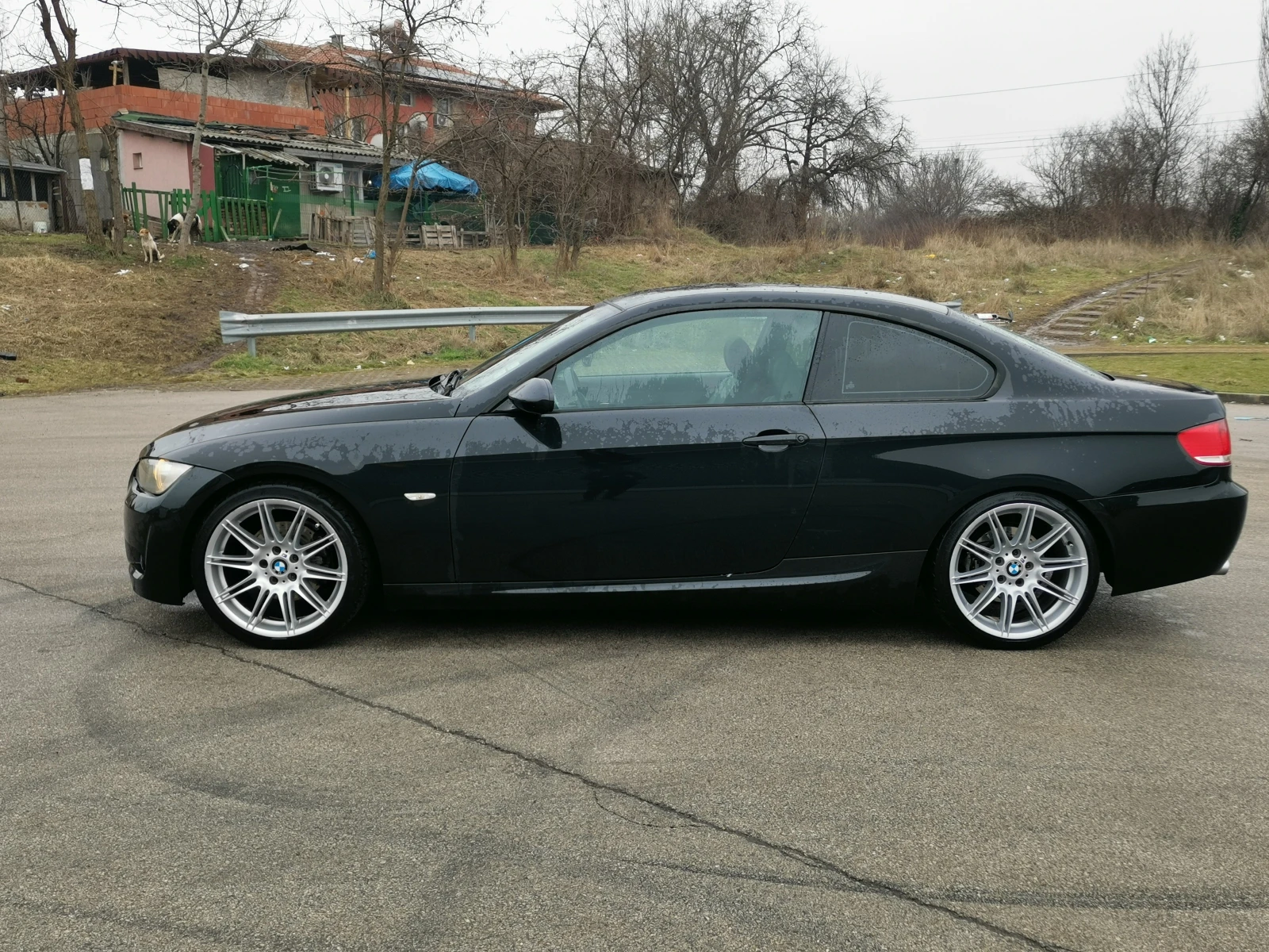 BMW 320 2.0 DIESEL 177HP - изображение 3