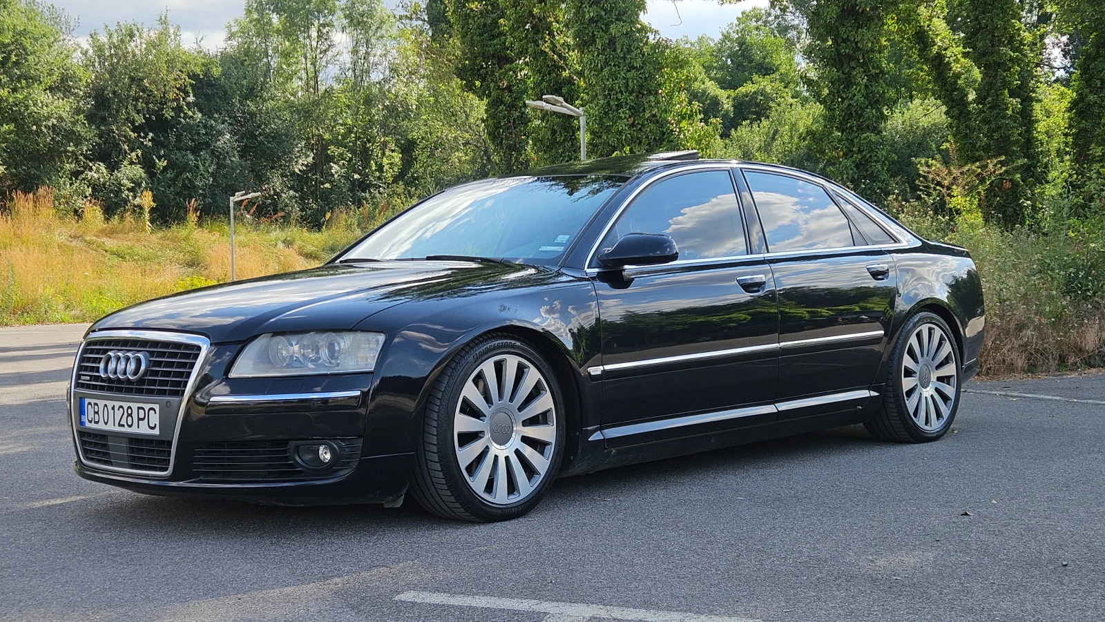 Audi A8 4.2TDI FULL | Mobile.bg � ����������� 1