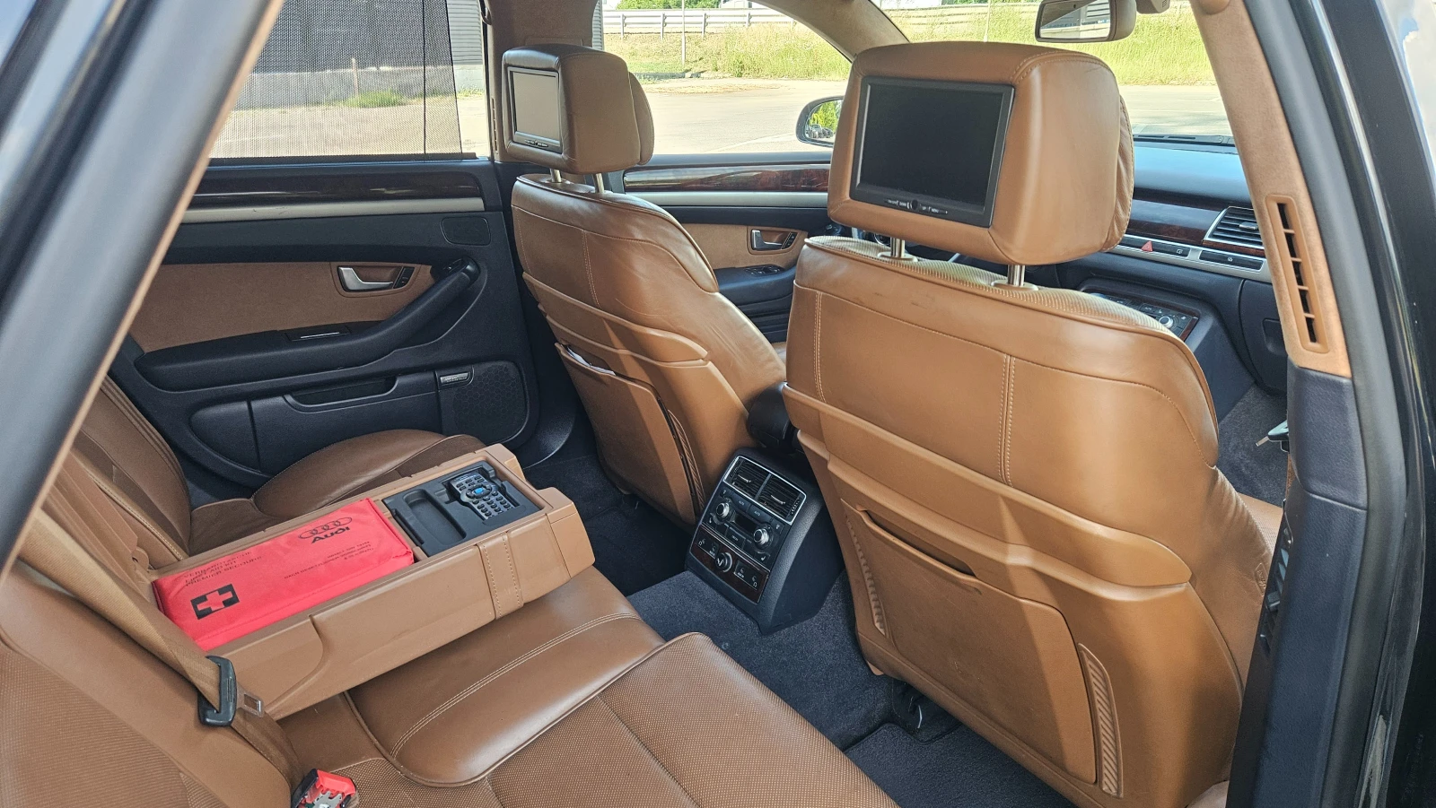 Audi A8 4.2TDI FULL | Mobile.bg � ����������� 10