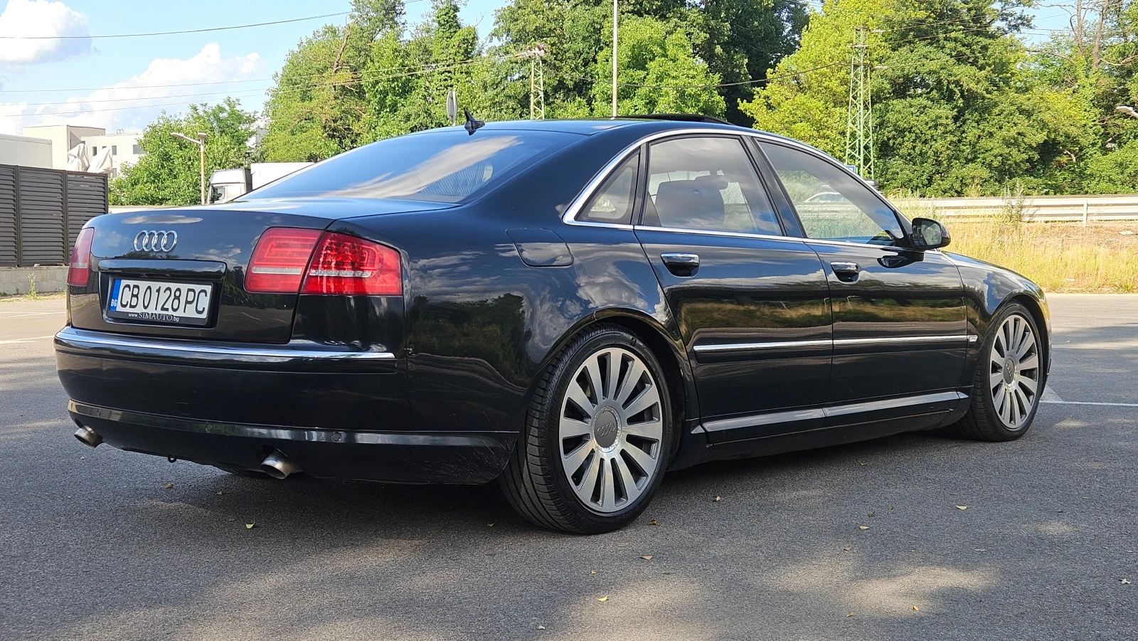 Audi A8 4.2TDI FULL | Mobile.bg � ����������� 4