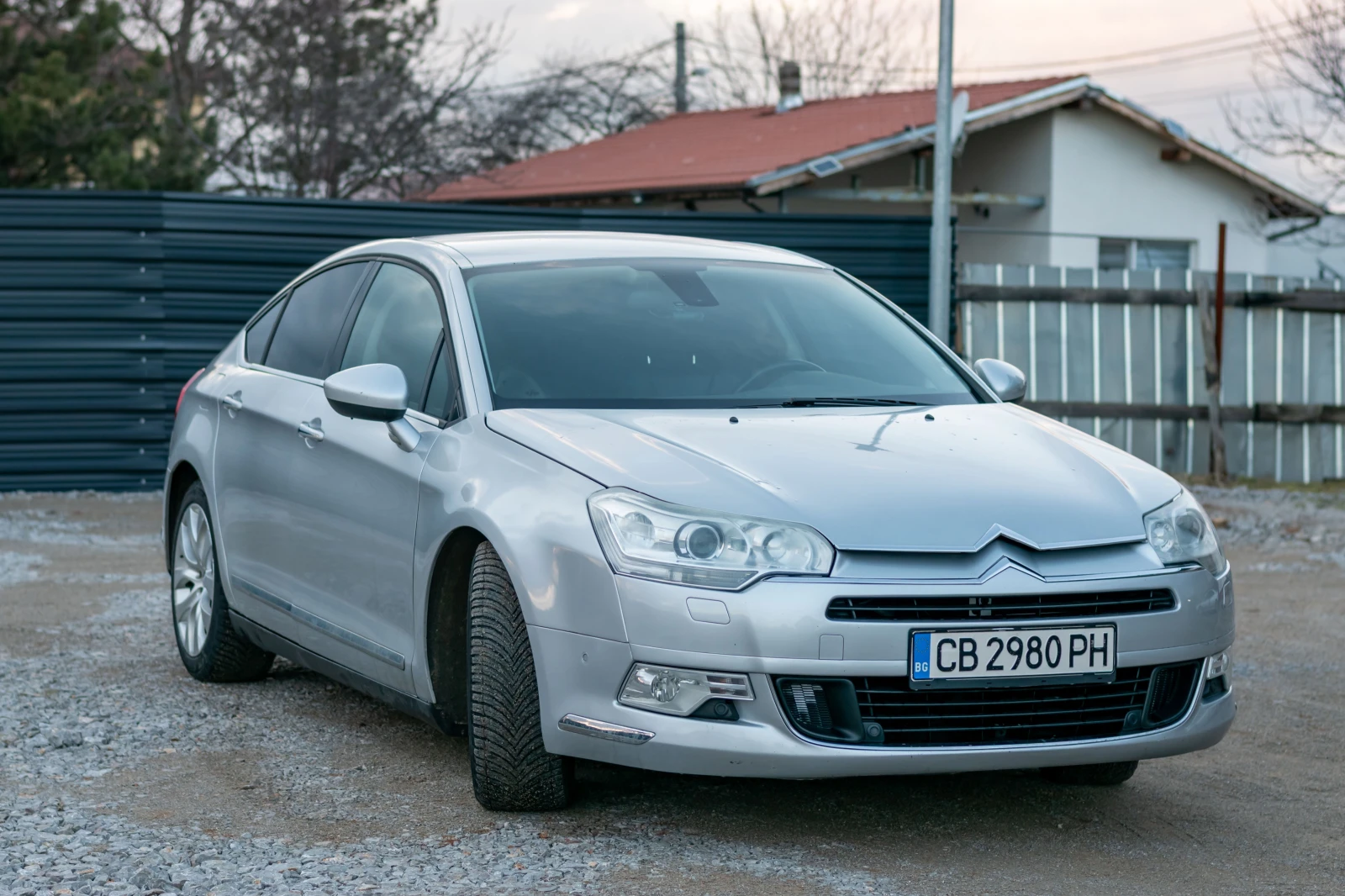 Citroen C5 X7 - изображение 2