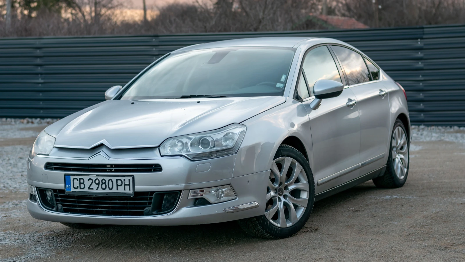 Citroen C5 X7 | Mobile.bg � ����������� 1