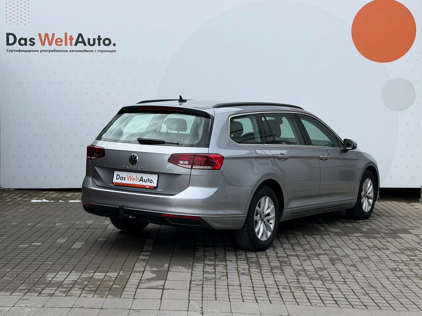 VW Passat Business 2.0 TDI SCR DSG - изображение 3