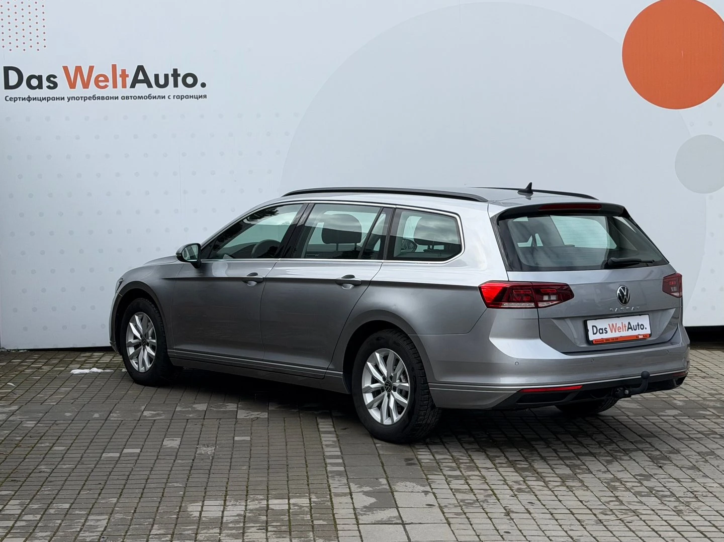 VW Passat Business 2.0 TDI SCR DSG - изображение 4