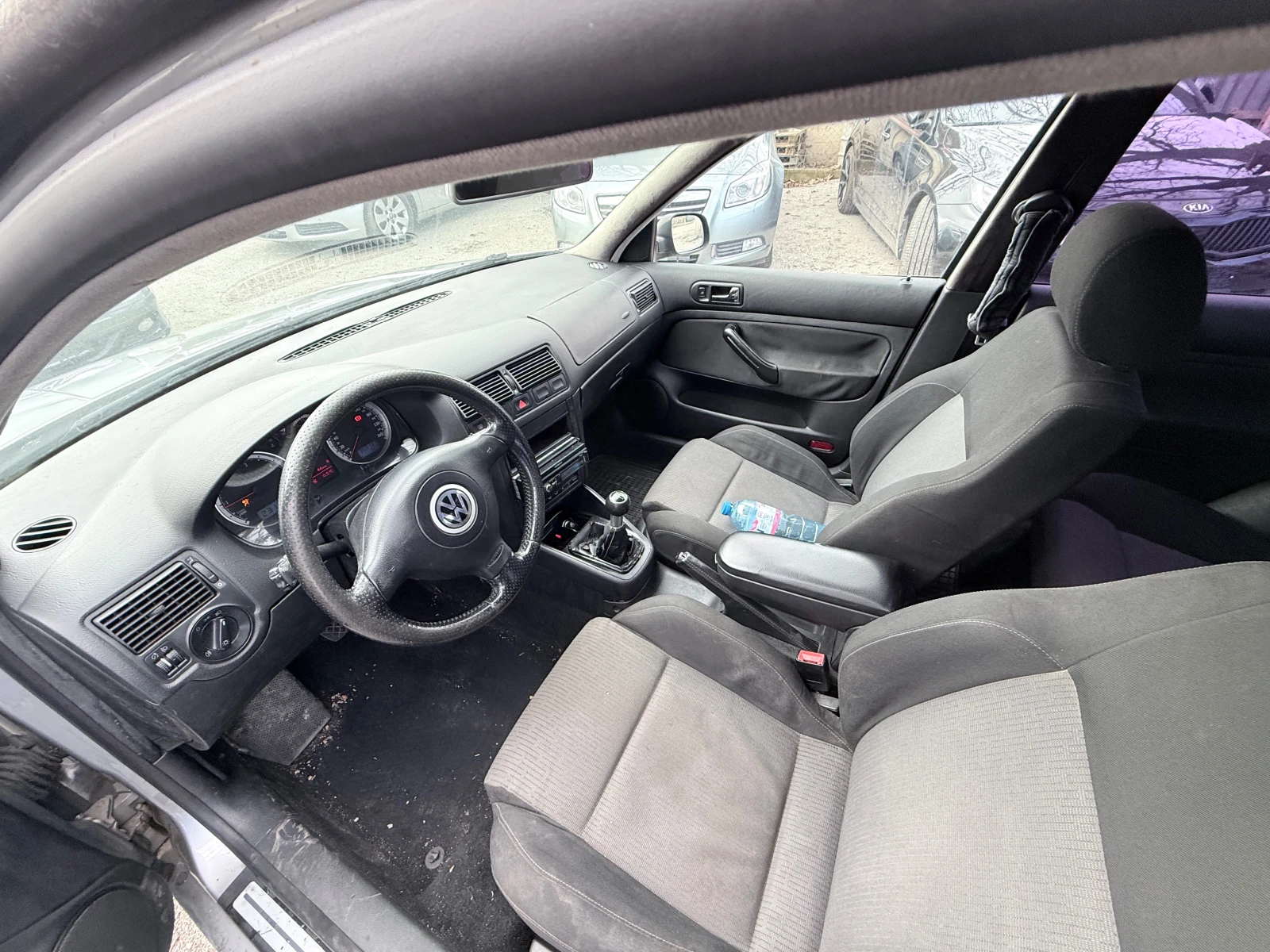VW Golf 1.9 TDI | Mobile.bg � ����������� 6