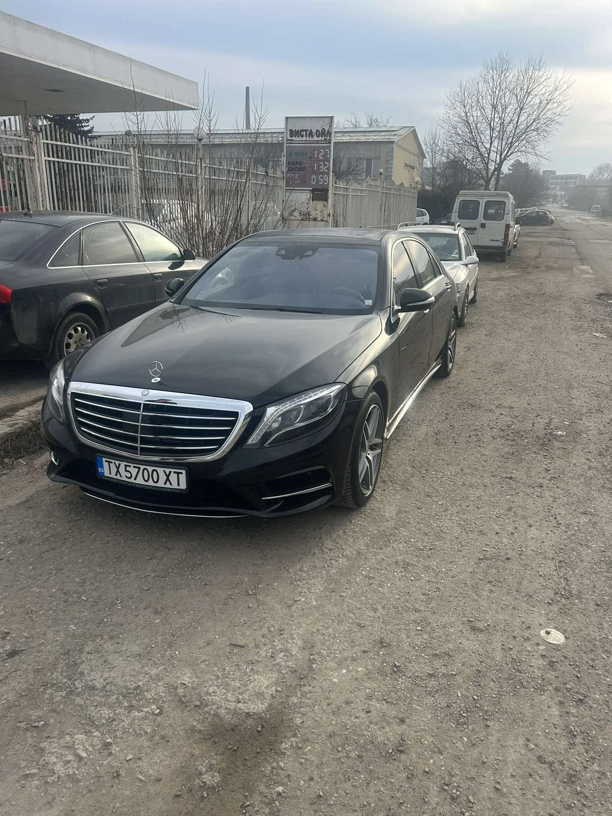 Mercedes-Benz S 500 LONG | Mobile.bg � ����������� 1
