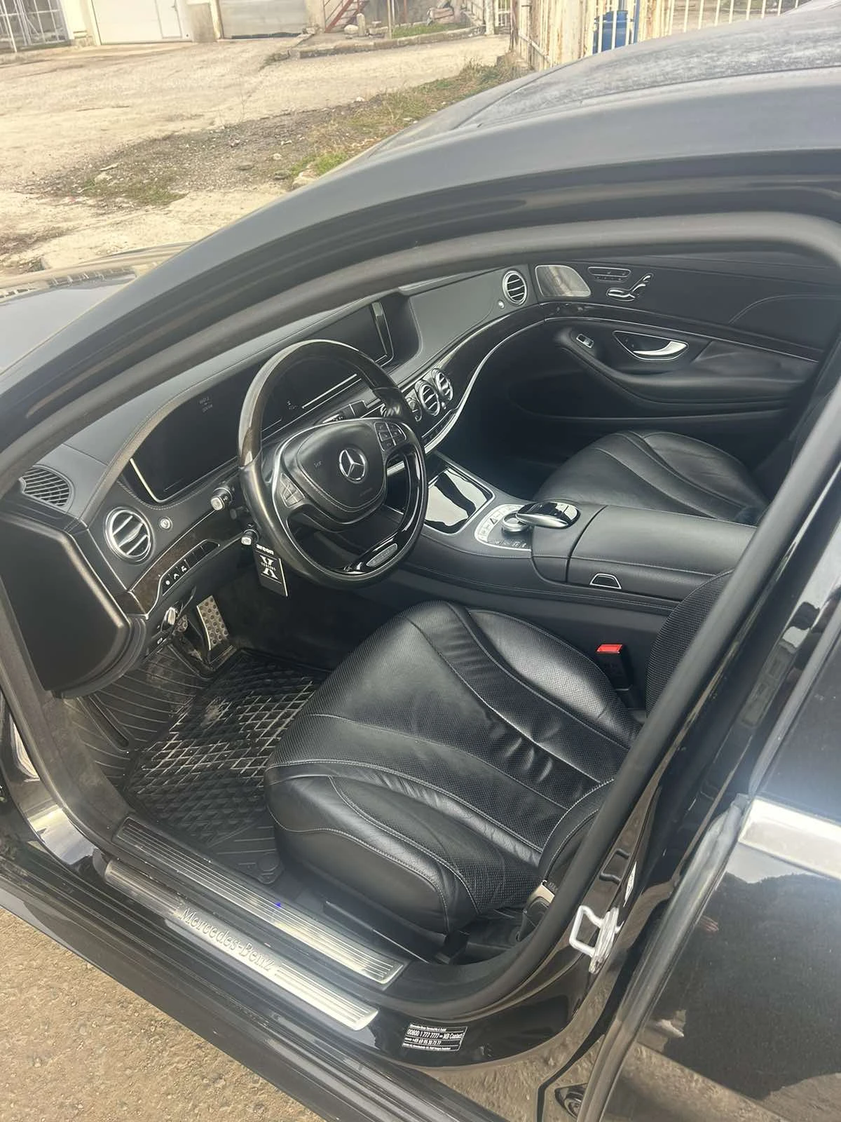 Mercedes-Benz S 500 LONG | Mobile.bg � ����������� 5
