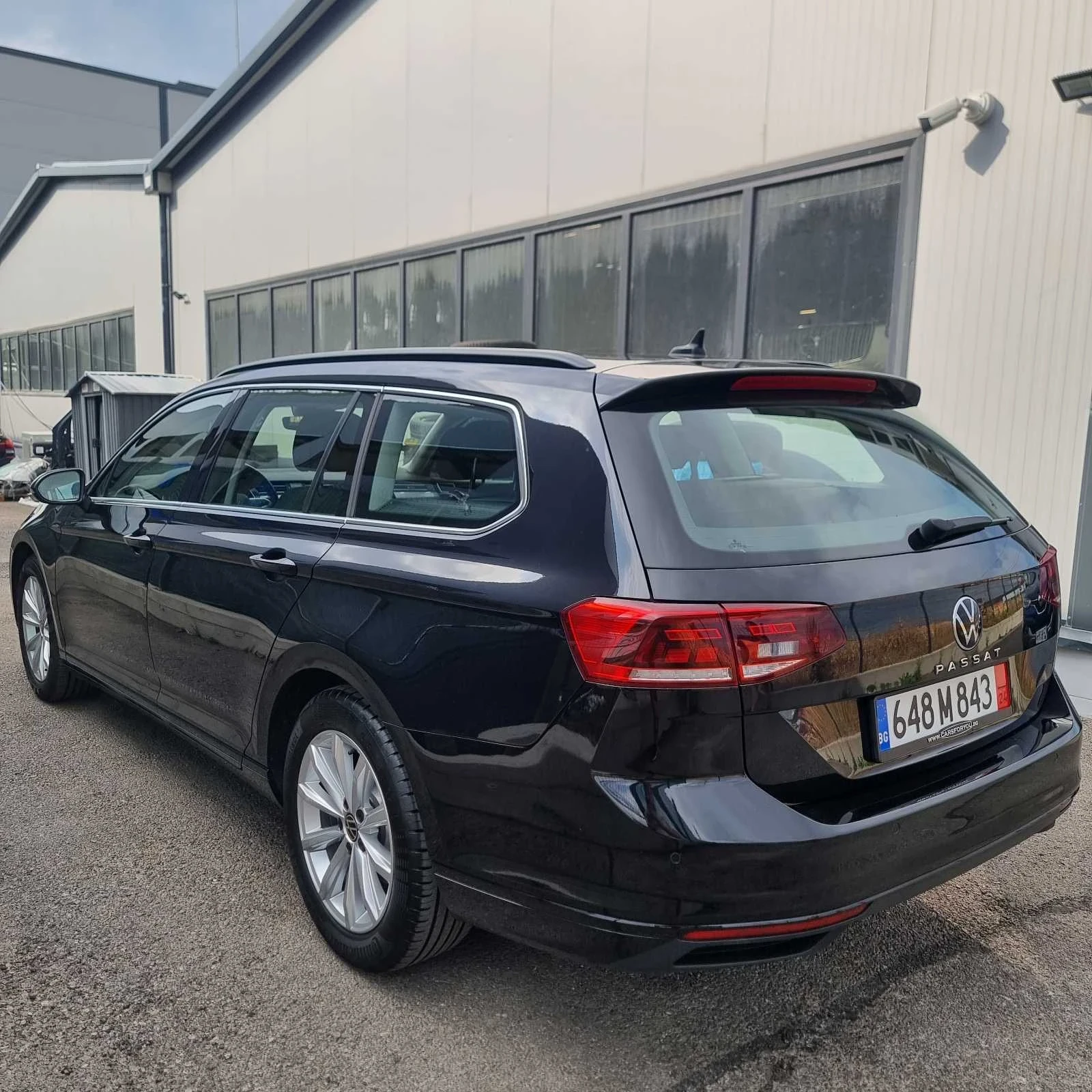 VW Passat Business High 1.5 TSI DSG 7speed Facelift | Mobile.bg � ����������� 4