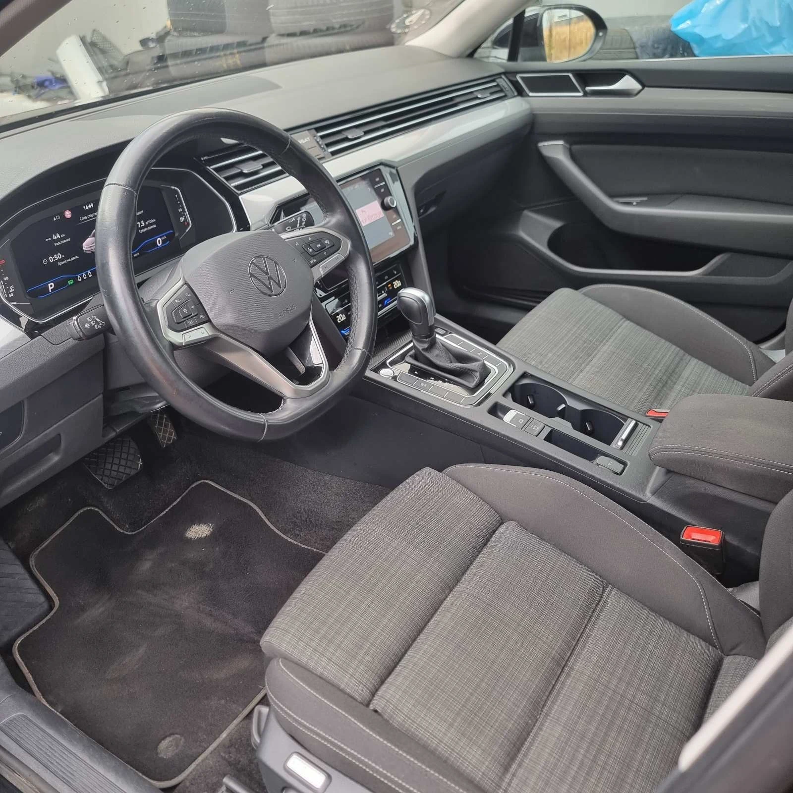 VW Passat Business High 1.5 TSI DSG 7speed Facelift | Mobile.bg � ����������� 9