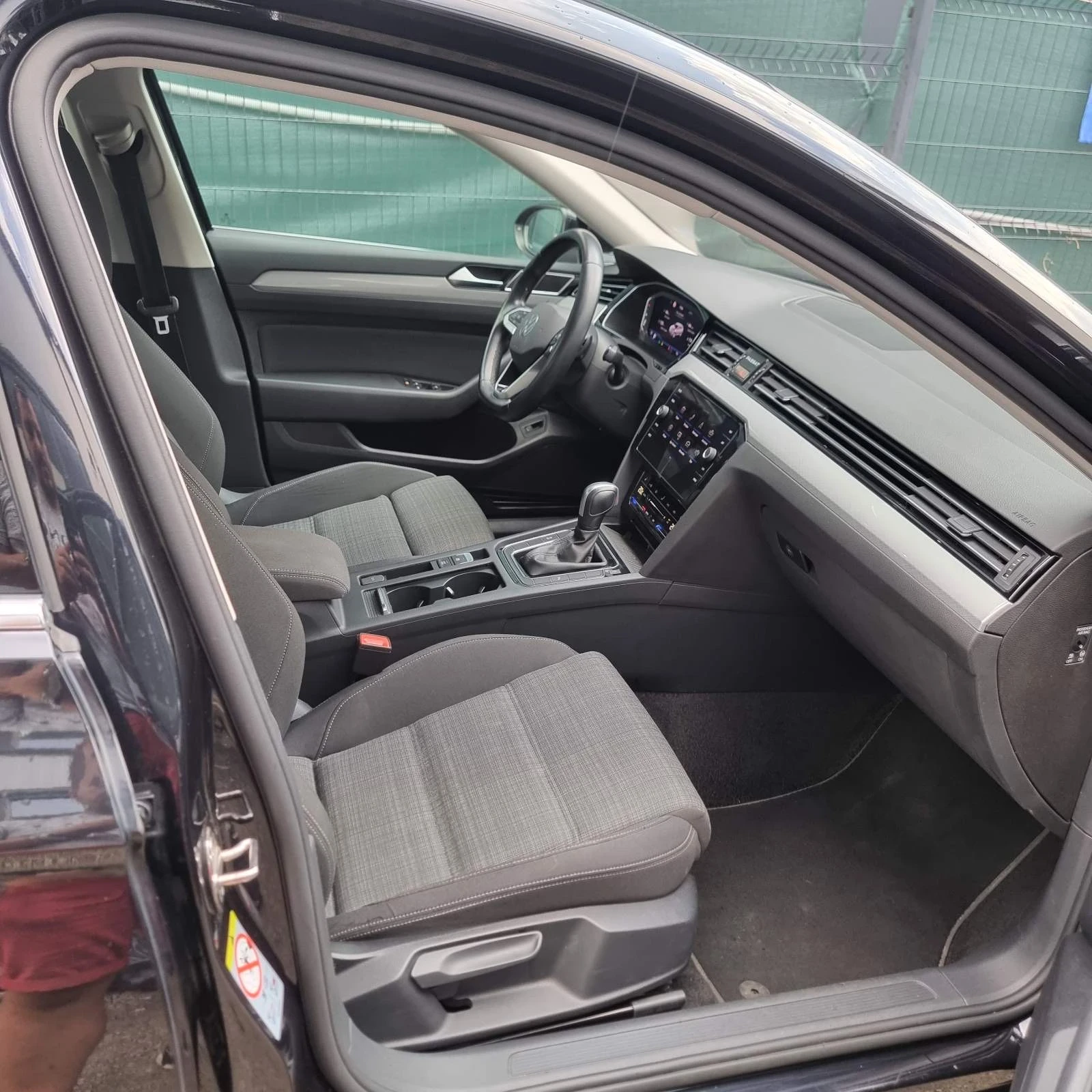 VW Passat Business High 1.5 TSI DSG 7speed Facelift | Mobile.bg � ����������� 6