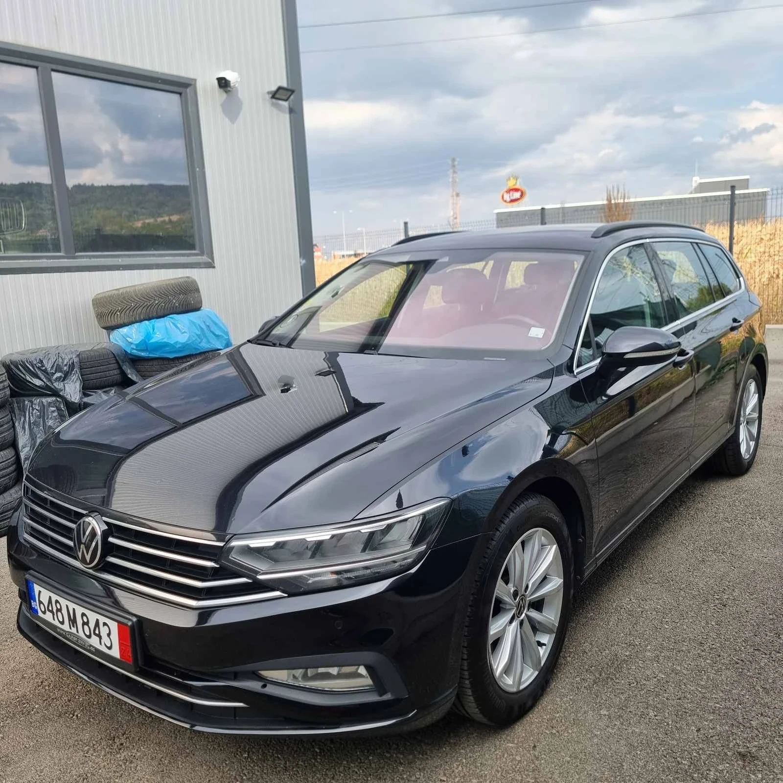 VW Passat Business High 1.5 TSI DSG 7speed Facelift | Mobile.bg � ����������� 2