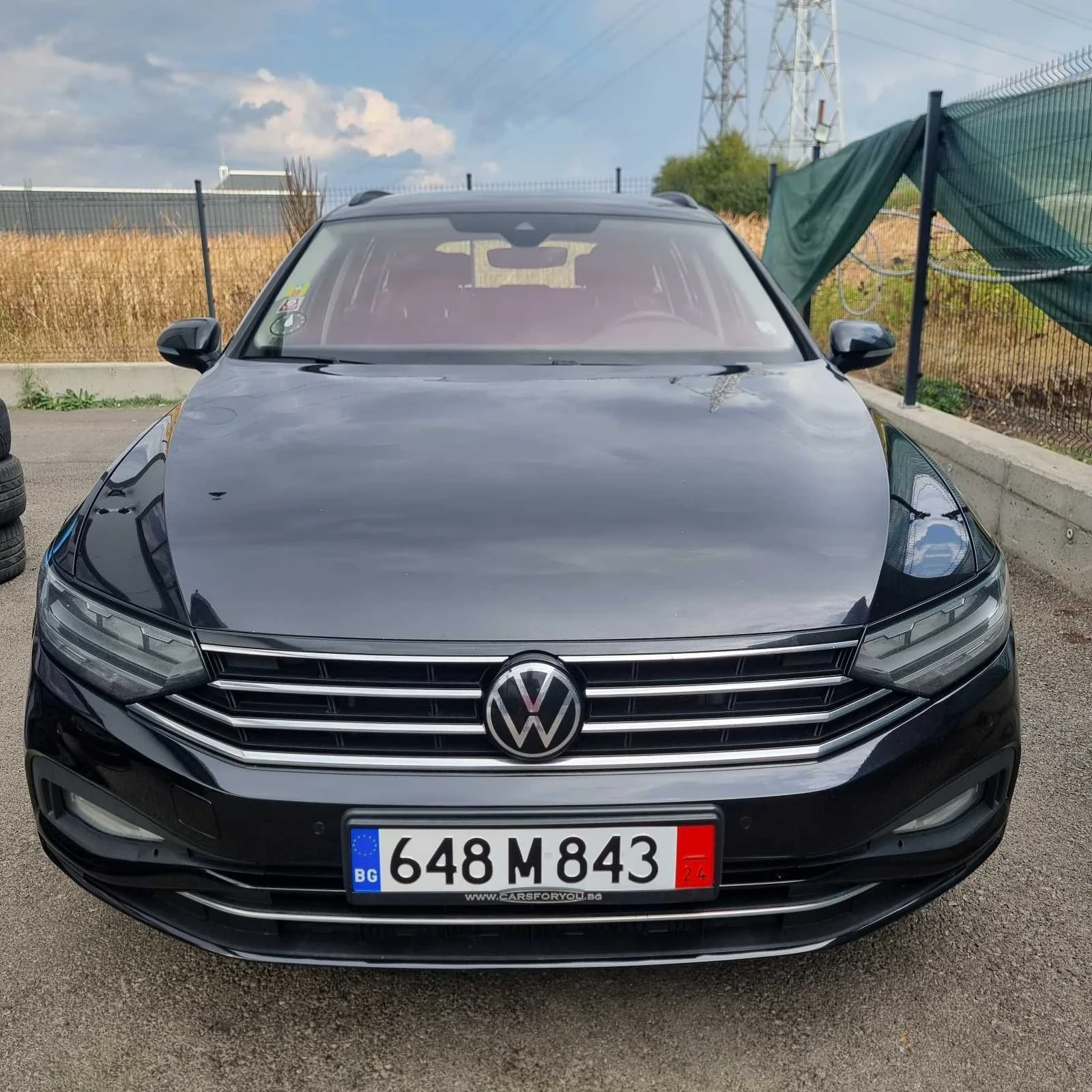 VW Passat Business High 1.5 TSI DSG 7speed Facelift
