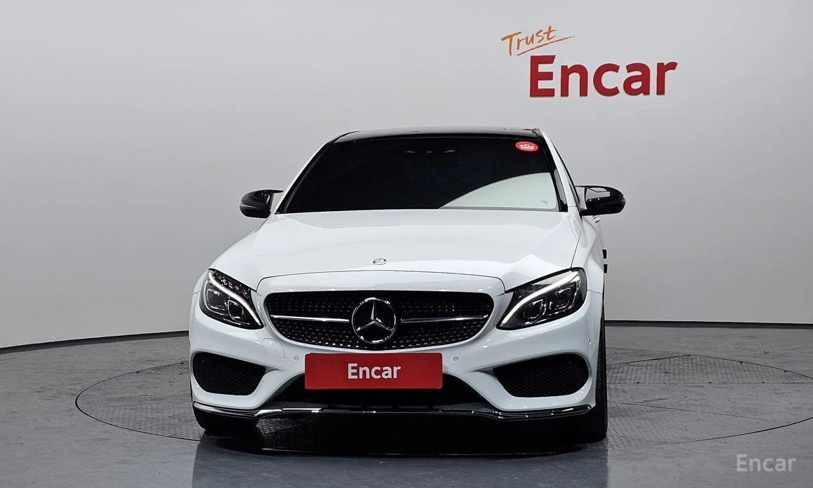 Mercedes-Benz C 450 AMG, снимка 3 - Автомобили и джипове - 53787243