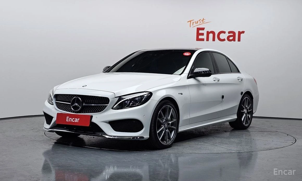 Mercedes-Benz C 450 AMG