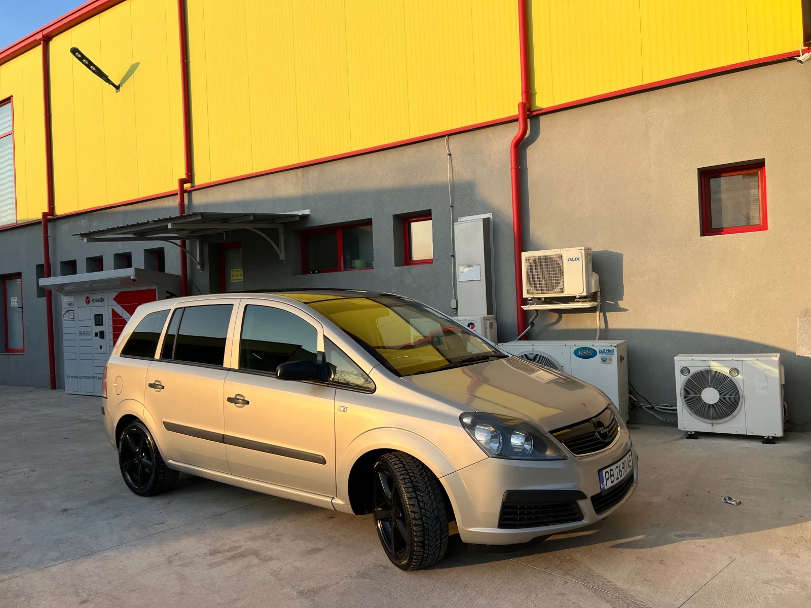 Opel Zafira | Mobile.bg � ����������� 6