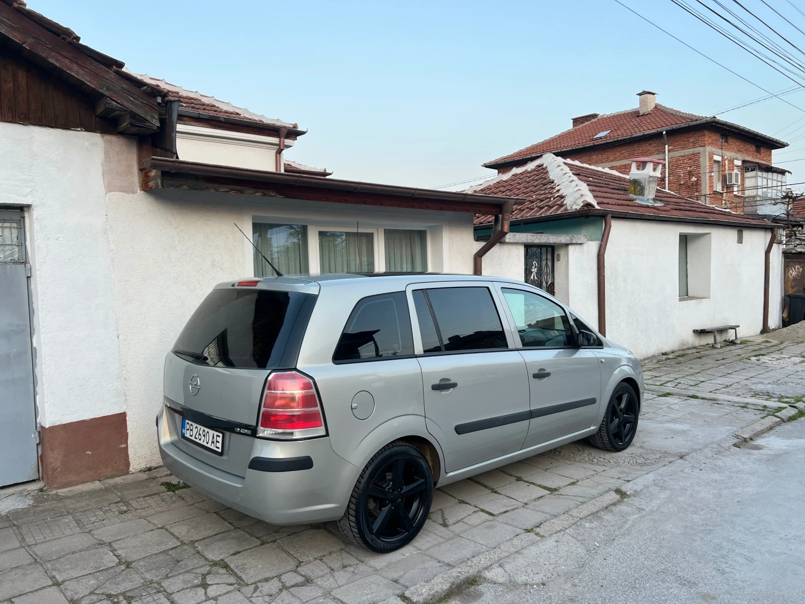 Opel Zafira | Mobile.bg � ����������� 5