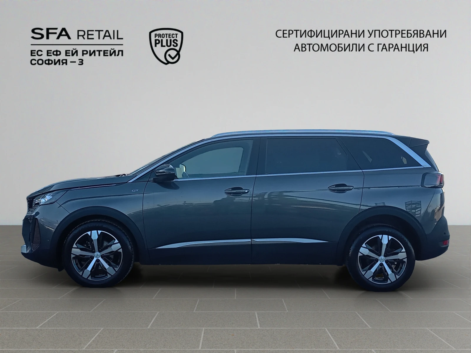 Peugeot 5008 New Line Up GT PACK 1.6 PureTech 180 S&S EAT8 EURO, снимка 8 - Автомобили и джипове - 53816141