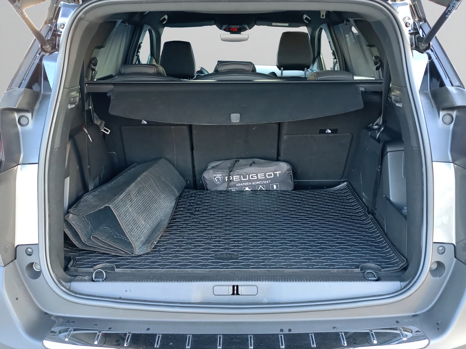 Peugeot 5008 New Line Up GT PACK 1.6 PureTech 180 S&S EAT8 EURO, снимка 14 - Автомобили и джипове - 53816141