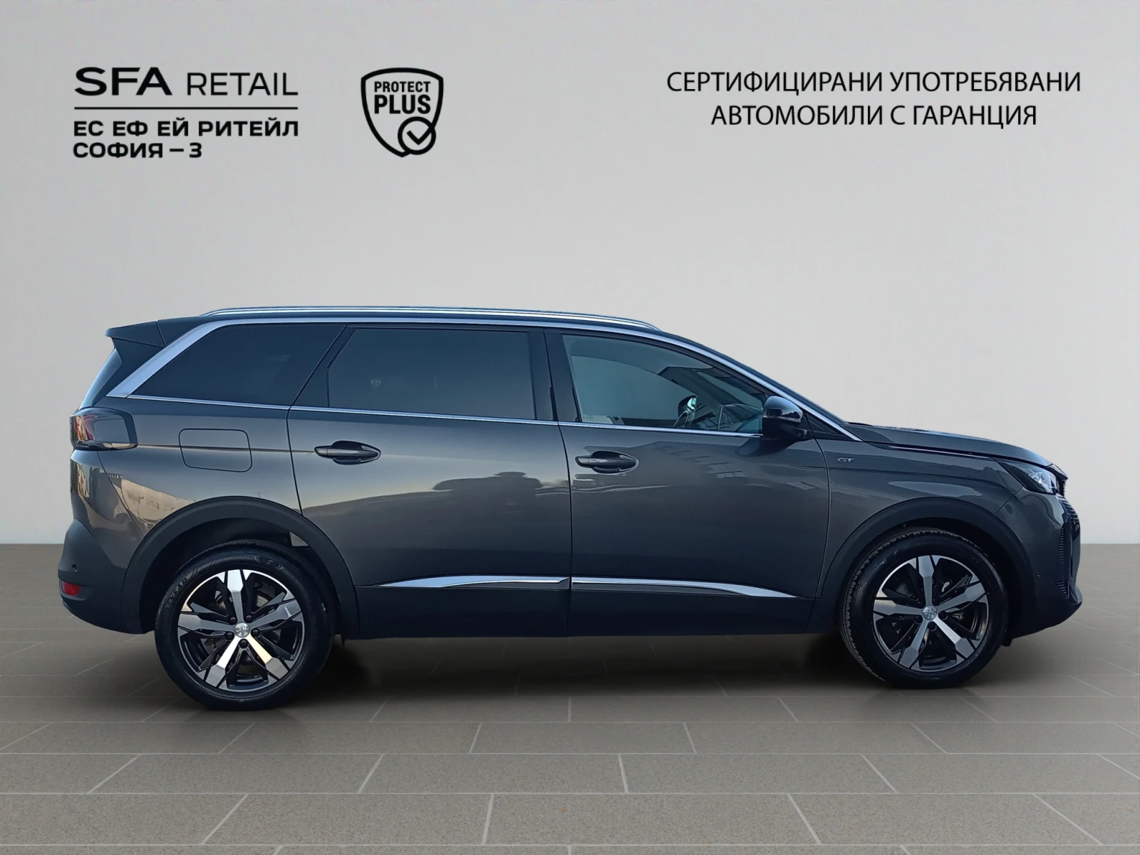 Peugeot 5008 New Line Up GT PACK 1.6 PureTech 180 S&S EAT8 EURO, снимка 4 - Автомобили и джипове - 53816141