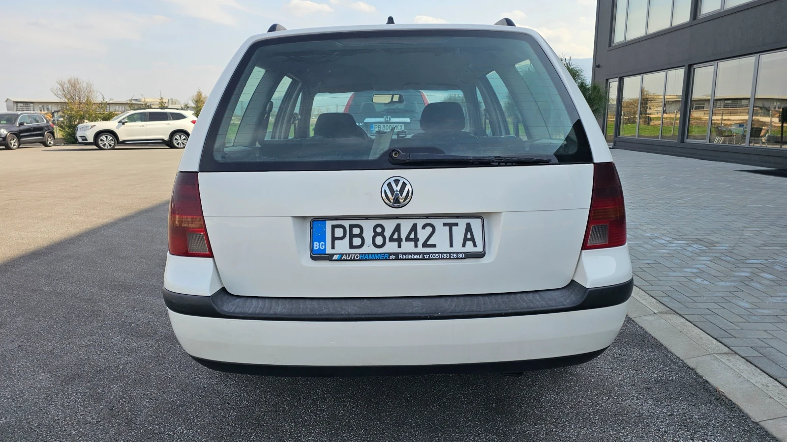 VW Golf 1.9 TDI / 96 kW (131PS), снимка 4 - Автомобили и джипове - 53876561