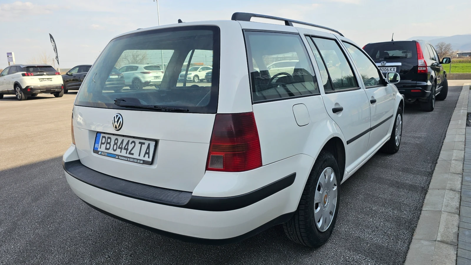 VW Golf 1.9 TDI / 96 kW (131PS), снимка 5 - Автомобили и джипове - 53876561