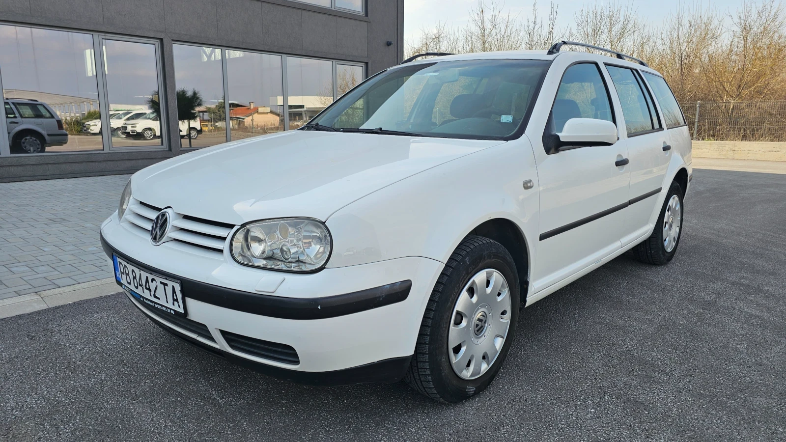 VW Golf 1.9 TDI / 96 kW (131PS)