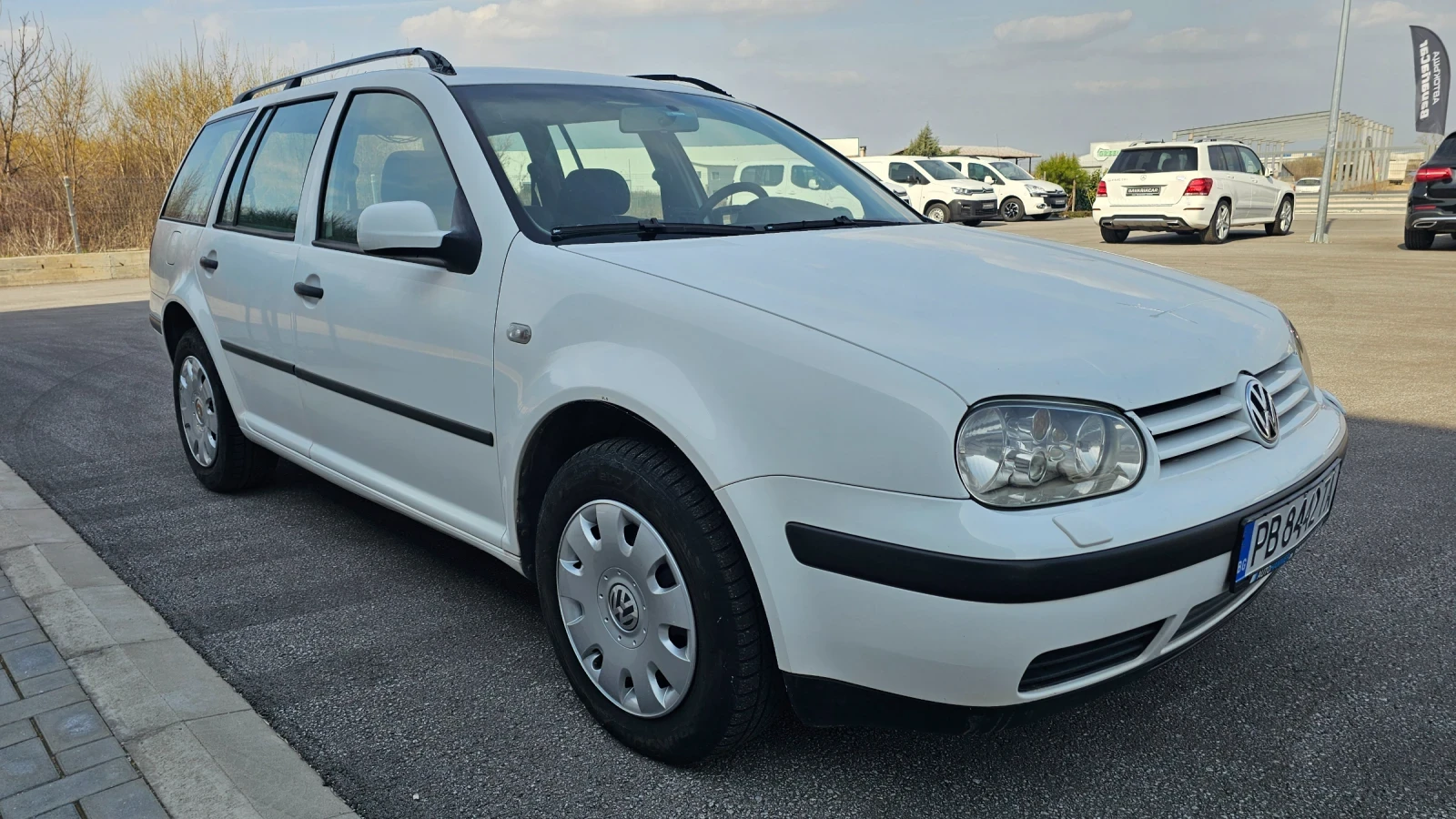 VW Golf 1.9 TDI / 96 kW (131PS), снимка 2 - Автомобили и джипове - 53876561