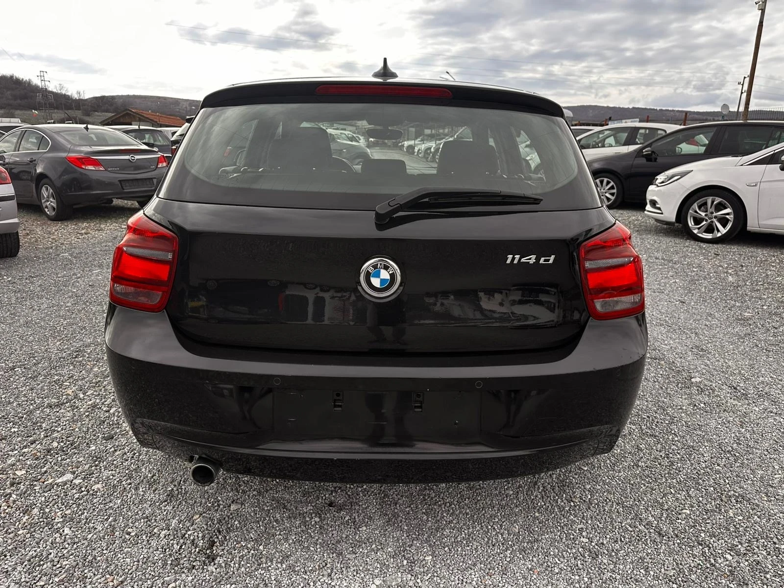 BMW 114, снимка 3 - Автомобили и джипове - 53889083